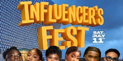 INFLUENCERS FEST