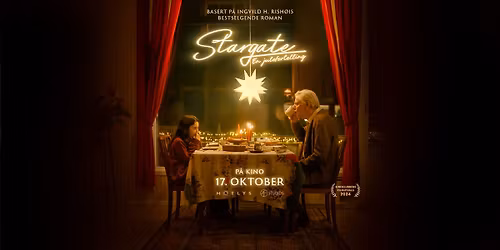 Formiddagskino "Stargate - en julefortelling"