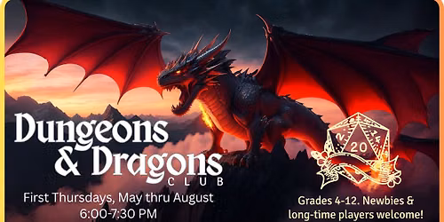 Dungeons & Dragons Club