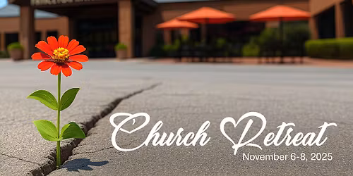 Metro All-Church Retreat