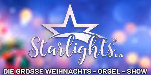 DIE GR\u00d6SSTE ORGEL-SHOW DEUTSCHLANDS