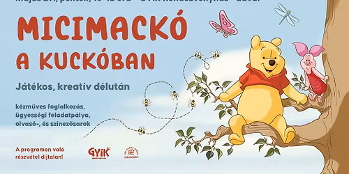 Micimack\u00f3 a Kuck\u00f3ban