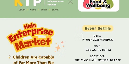 Kids Enterprise Market 