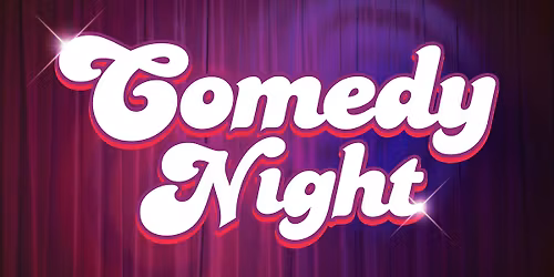 Comedy Night with Raymond the Amish Comic & special guest Karen Kunick