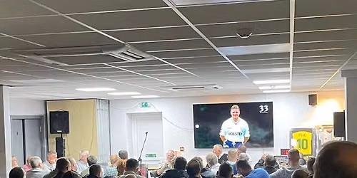 An Evening with Dean Saunders and Ron Atkinson