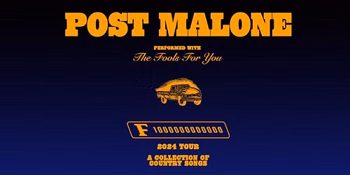 Post Malone at Commonwealth Stadium - AB