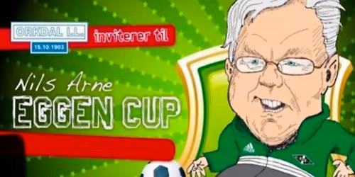 Nils Arne Eggen Cup 2026