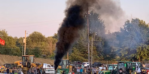 OSTPA Tractor\/Truck Pull