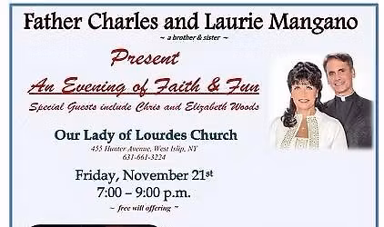 An Evening of Faith and Fun
