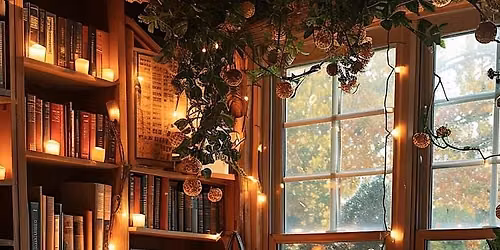 ESCAPE DATES: COMFORT CORNER