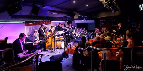 Queensland Jazz Orchestra @ The Brisbane Jazz Club