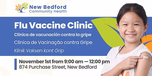Flu Vaccine Clinic
