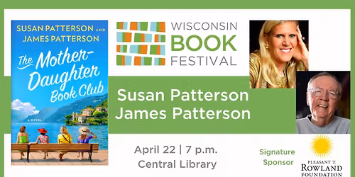 Susan Patterson & James Patterson: THE MOTHER-DAUGHTER BOOK CLUB