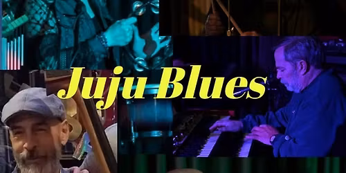Juju Blues Debut @ The Shop