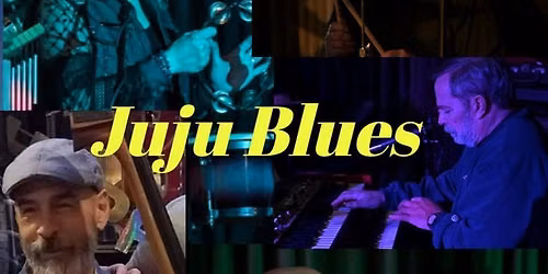 Juju Blues Debut @ The Shop
