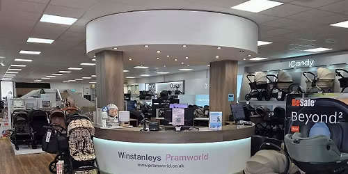Pramworld's Baby & Toddler Event - Stoke