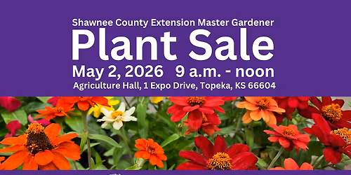 SCEMG Plant Sale