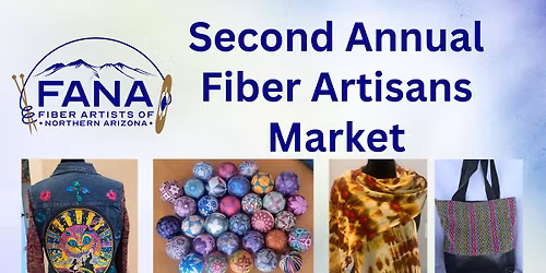 Second Annual Fiber Artisans Market