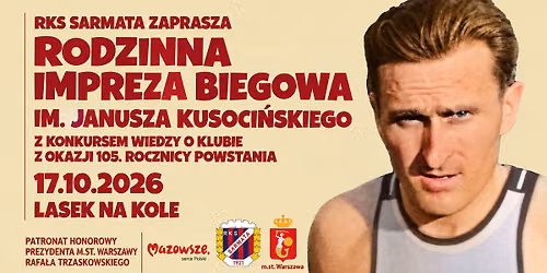 Bieg Janusza Kusoci\u0144skiego - Bieg Miko\u0142ajkowy