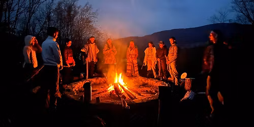 Praznovanje zimskega solsticija 2025