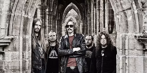 OPETH The last WILL and TESTAMENT