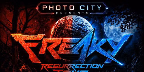 Freaky - Rochester, NY