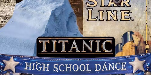 Homeschool High School Dance!