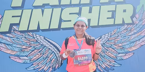 TATA Mumbai Marathon 