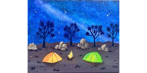Joshua Tree Dreams - Paint and Sip in Phoenix | Classpop!\u2122