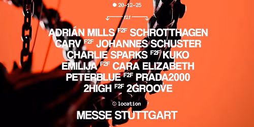 UNREAL X Face 2 Face @stutyard