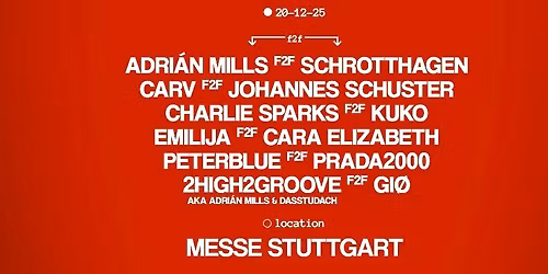 UNREAL X Face 2 Face @stutyard