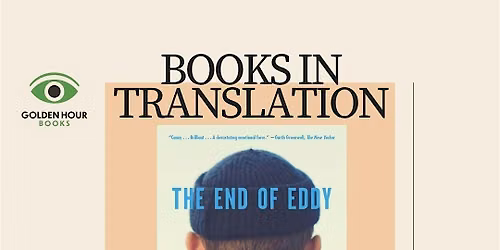 Books in Translation: JUNE