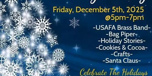 Christmas Tree Lighting