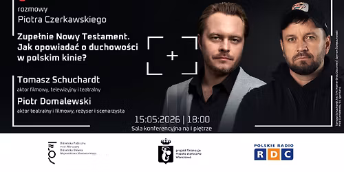 Zupe\u0142nie Nowy Testament. Jak opowiada\u0107 o duchowo\u015bci w polskim kinie?