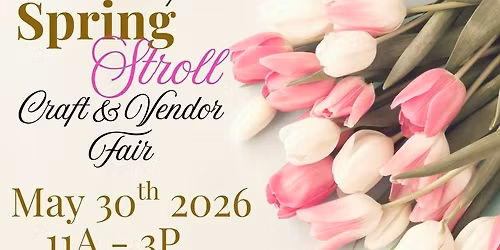 Spring Stroll Weymouth