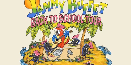 Jammy Buffet - Heartwood Soundstage - Gainesville, FL