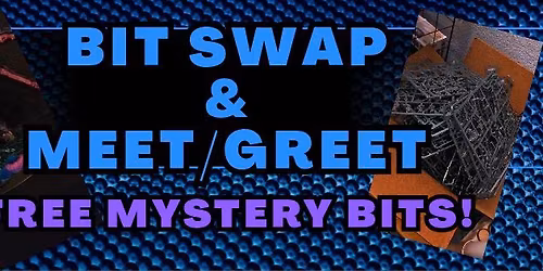 Pre-Open Warhammer Bit Swap