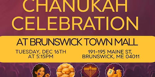 Community Chanukah Celebration