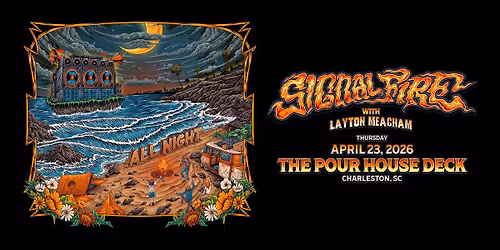 Signal Fire + Layton Meacham at Charleston Pour House (Deck)