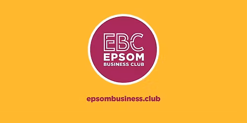 Epsom Business Club May Networking