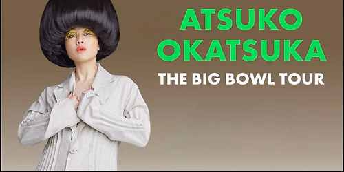 Atsuko Okatsuka Taipei