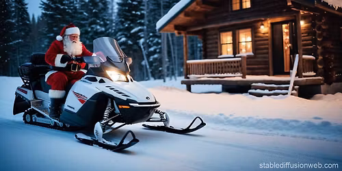 Christmas Party & Community night of giving