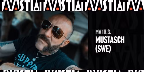 Mustasch (SWE) \/ Tavastia-klubi