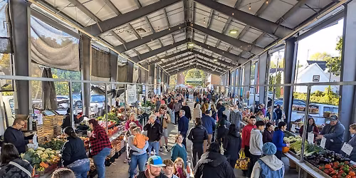 Saturday Farmers Market | Main Season!