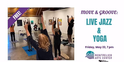 Yoga & Jazz