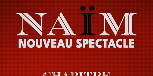 NA\u00cfM - LE CANNET - LA PALESTRE - 16 NOVEMBRE 2025