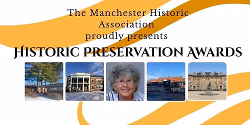 2026 Historic Preservation Awards 