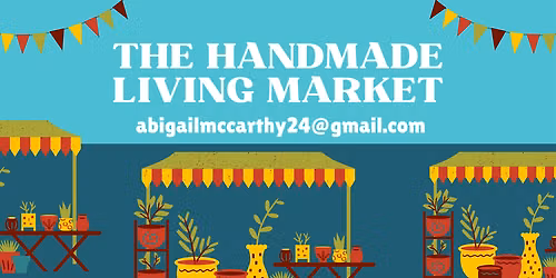 THE HANDMADE LIVING MARKET