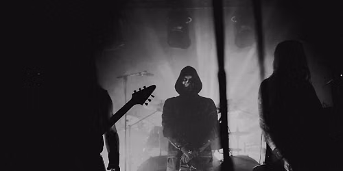 Taake + Sonisk Blodbad \/\/ Det Akademiske Kvarter
