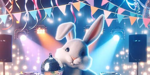 Easter dance party Robina